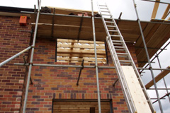 Longbarn multiple storey extension quotes