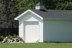 Longbarn outbuilding construction costs