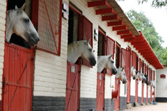Longbarn stable construction costs